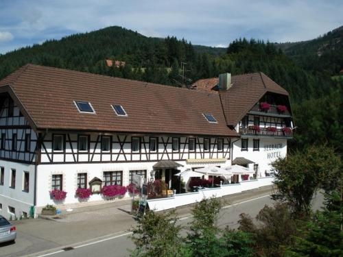 Imagen general del Seebach-hotel. Foto 2