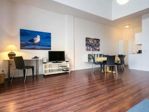 Imagen de la habitación del Seebr&uuml;cke Heringsdorf. Foto 6