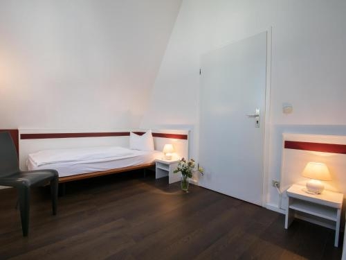 Imagen de la habitación del Seebr&uuml;cke Heringsdorf. Foto 10