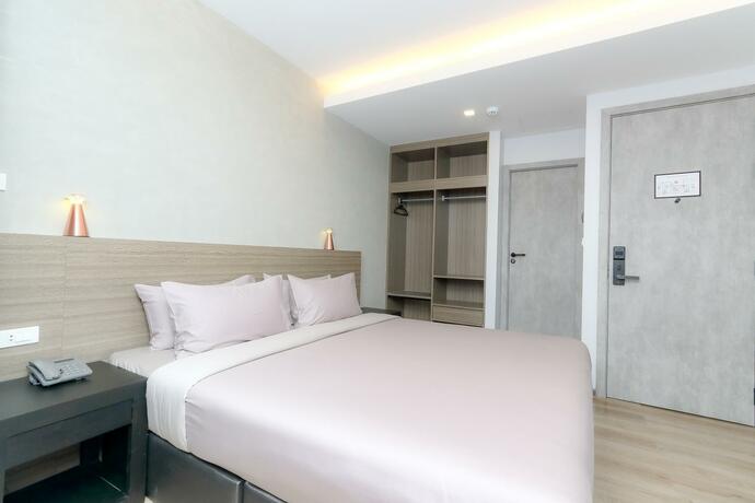 Imagen general del Seed Boutique Hotel. Foto 2