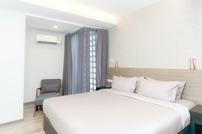 Imagen general del Seed Boutique Hotel. Foto 3