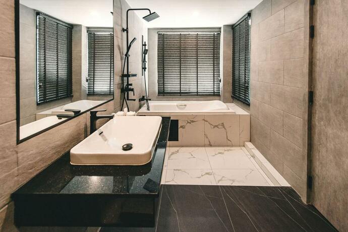 Imagen general del Seed Boutique Hotel. Foto 6