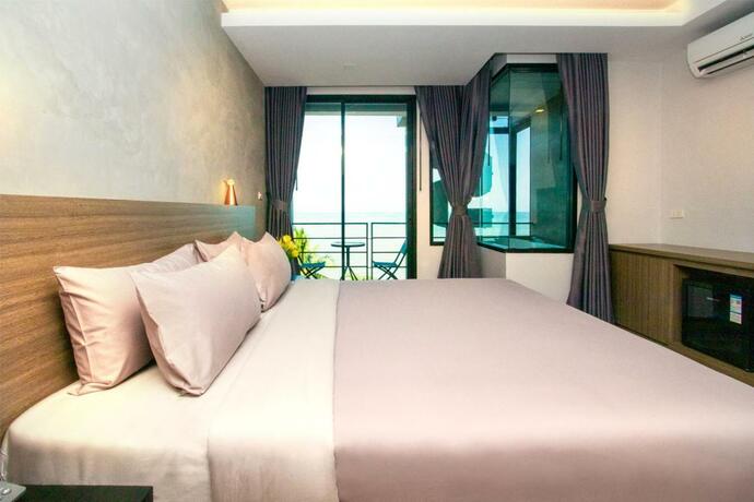 Imagen general del Seed Boutique Hotel. Foto 8
