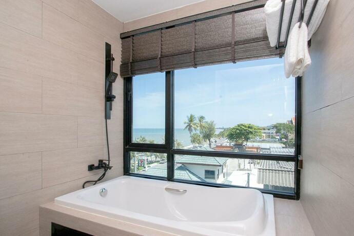 Imagen general del Seed Boutique Hotel. Foto 11