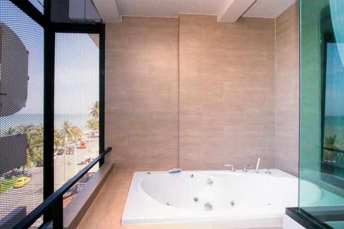 Imagen general del Seed Boutique Hotel. Foto 12