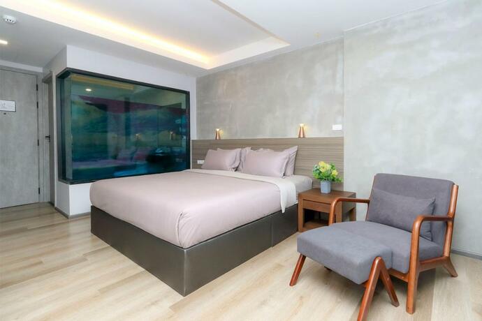 Imagen general del Seed Boutique Hotel. Foto 13