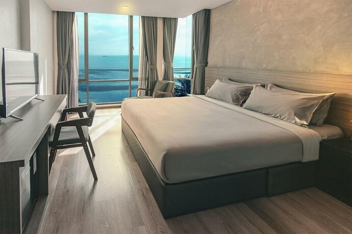 Imagen general del Seed Boutique Hotel. Foto 14