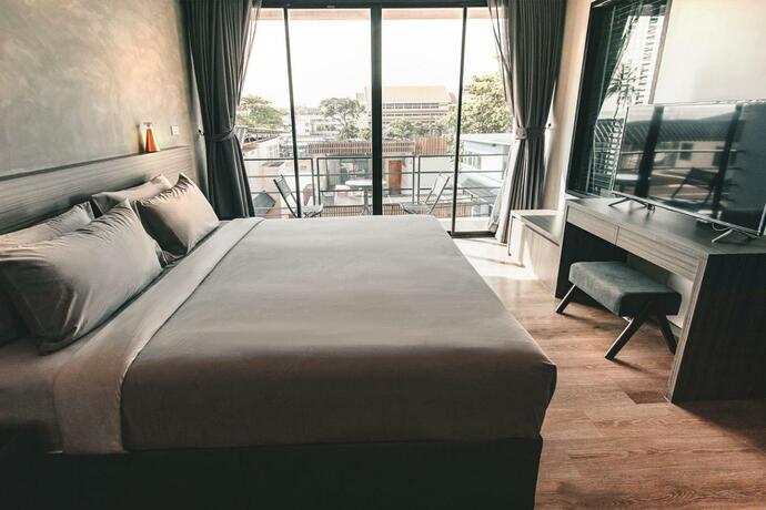 Imagen general del Seed Boutique Hotel. Foto 15