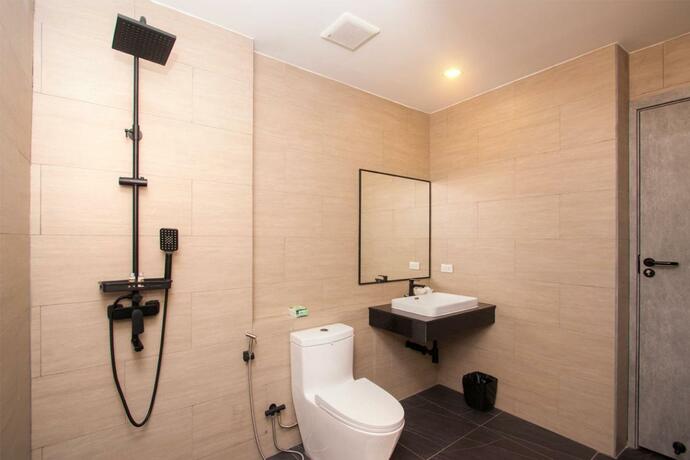 Imagen general del Seed Boutique Hotel. Foto 16