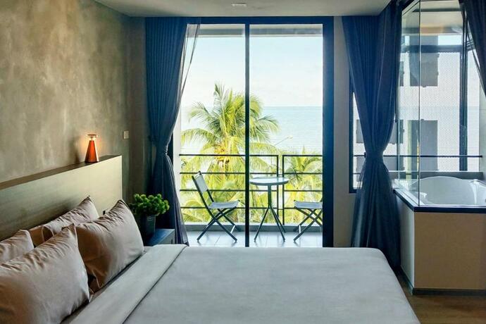 Imagen general del Seed Boutique Hotel. Foto 17