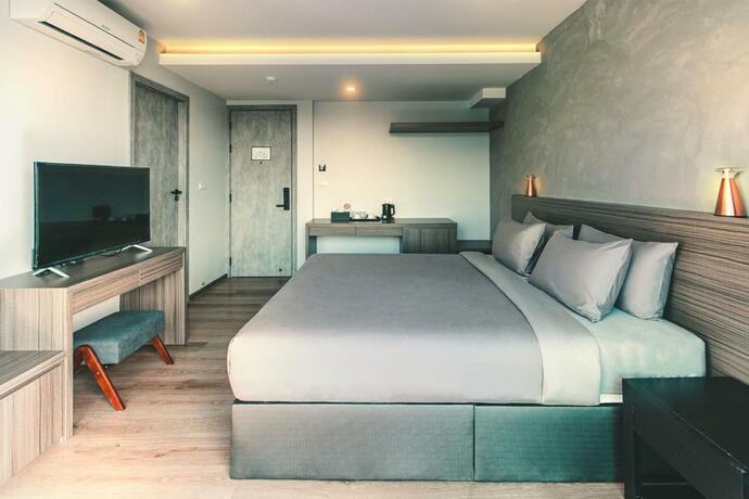 Imagen general del Seed Boutique Hotel. Foto 19