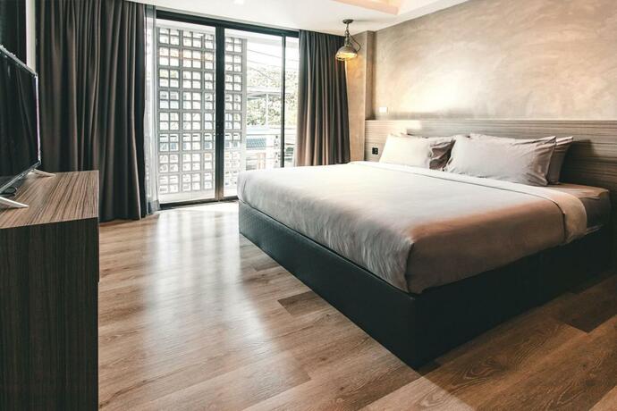 Imagen general del Seed Boutique Hotel. Foto 20