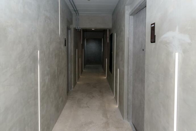 Imagen general del Seed Boutique Hotel. Foto 21