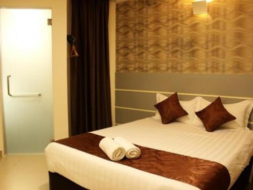Imagen general del Seeds Hotel Klang Bayu Perdana. Foto 4