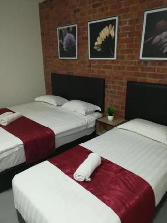 Imagen de la habitación del Seeds Hotel Klang Bayu Perdana. Foto 14