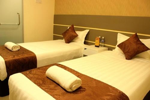 Imagen general del Seeds Hotel Klang Bayu Perdana. Foto 6