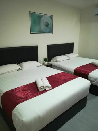 Imagen de la habitación del Seeds Hotel Klang Bayu Perdana. Foto 16