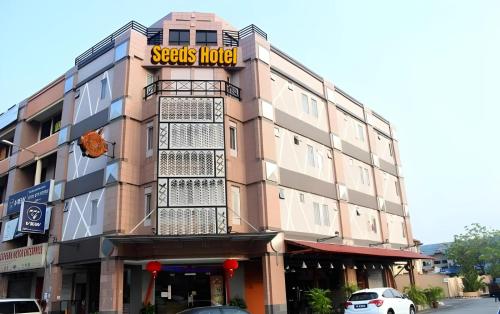 Imagen general del Seeds Hotel Klang Bayu Perdana. Foto 10