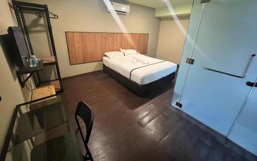 Imagen de la habitación del Seeds Hotel Selayang. Foto 2
