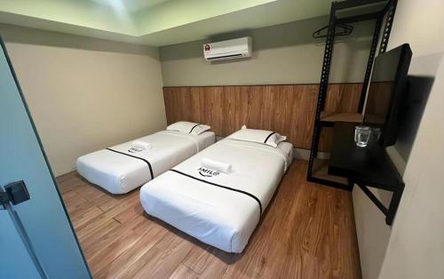 Imagen de la habitación del Seeds Hotel Selayang. Foto 3