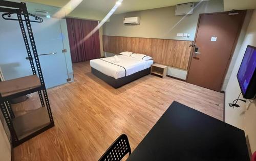 Imagen de la habitación del Seeds Hotel Selayang. Foto 4