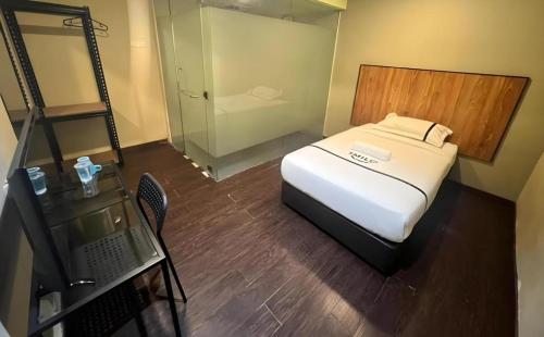 Imagen de la habitación del Seeds Hotel Selayang. Foto 7