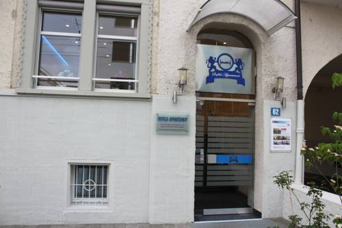 Imagen de la habitación del Seefeld Residenz. Foto 10