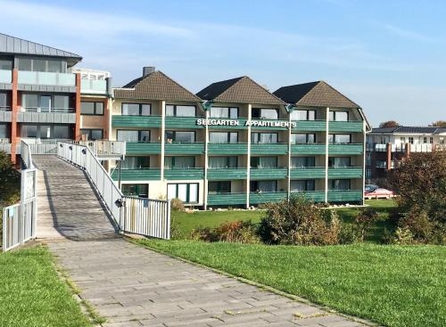 Imagen de la habitación del Seegarten Appartements B&uuml;sum. Foto 9