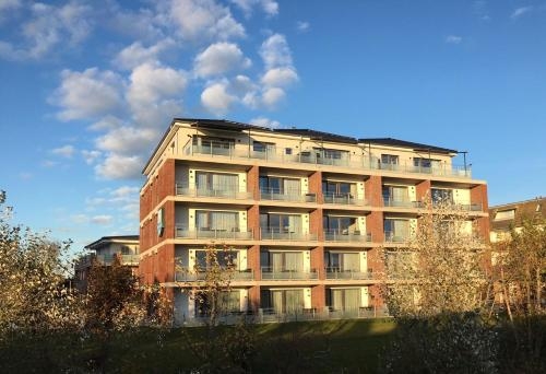 Imagen general del Seegarten Appartements B&uuml;sum. Foto 3