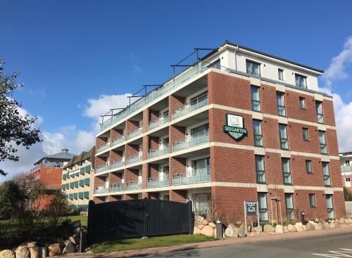 Imagen general del Seegarten Appartements B&uuml;sum. Foto 4