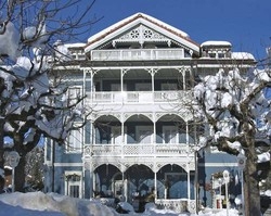 Imagen general del Seehof Laax. Foto 1