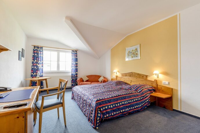 Imagen de la habitación del Seehof am Aartalsee. Foto 18