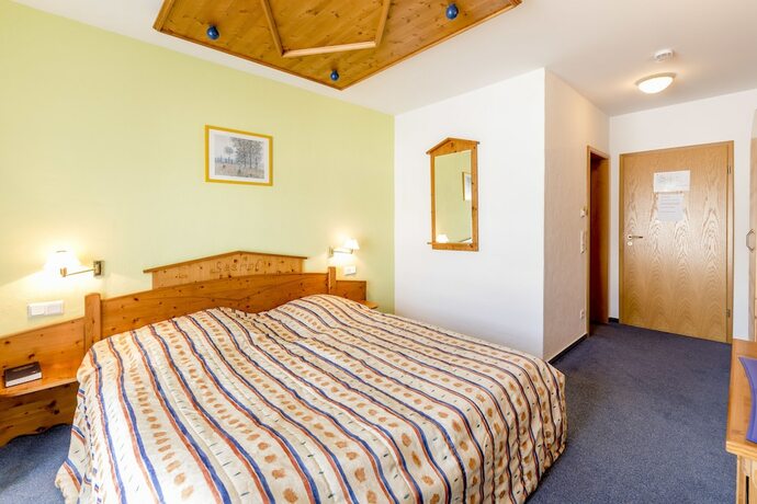 Imagen de la habitación del Seehof am Aartalsee. Foto 19