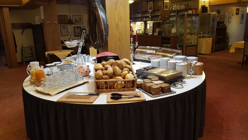 Imagen del bar/restaurante del Seehotel Geestland GmbH. Foto 2