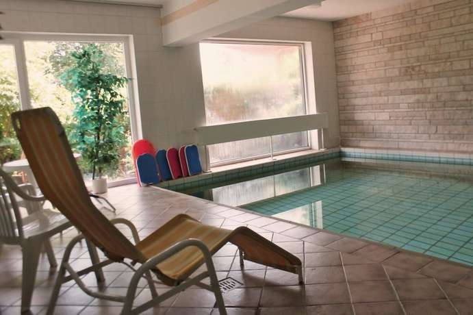 Imagen de la piscina del Seehotel Geestland GmbH. Foto 20