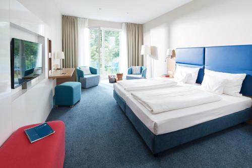 Imagen de la habitación del Seehotel Kressbronn. Foto 5