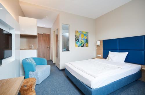 Imagen de la habitación del Seehotel Kressbronn. Foto 6
