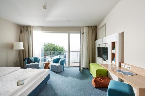 Imagen general del Seehotel Kressbronn. Foto 1