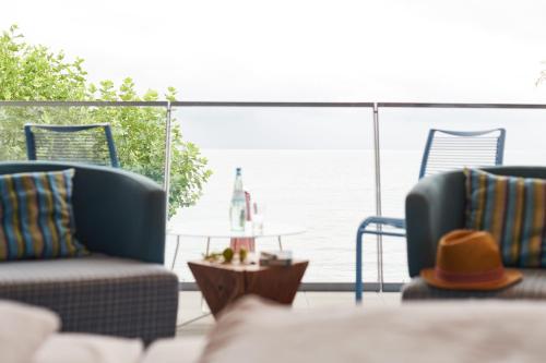Imagen de la habitación del Seehotel Kressbronn. Foto 7