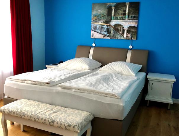 Imagen de la habitación del Seehotel Louise. Foto 2