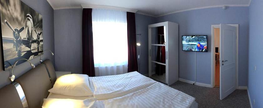 Imagen de la habitación del Seehotel Louise. Foto 3