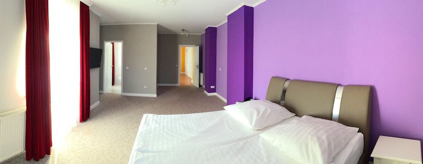 Imagen de la habitación del Seehotel Louise. Foto 5
