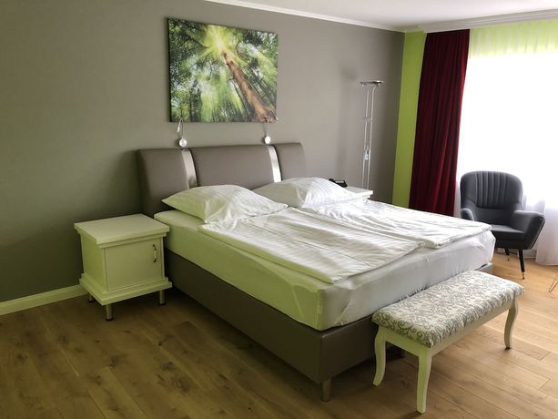 Imagen de la habitación del Seehotel Louise. Foto 6