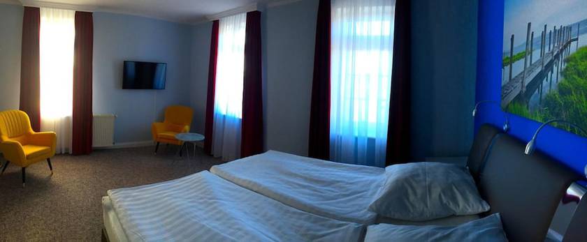 Imagen de la habitación del Seehotel Louise. Foto 7