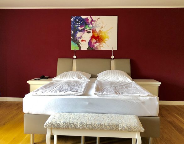 Imagen de la habitación del Seehotel Louise. Foto 8