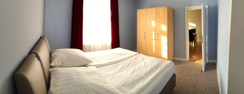 Imagen de la habitación del Seehotel Louise. Foto 9
