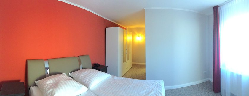 Imagen de la habitación del Seehotel Louise. Foto 10
