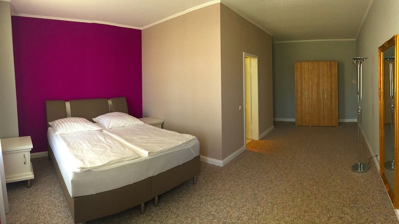 Imagen de la habitación del Seehotel Louise. Foto 11