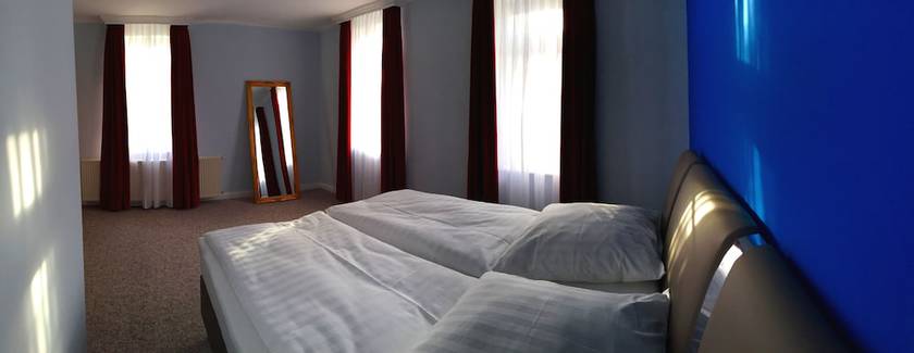 Imagen de la habitación del Seehotel Louise. Foto 14