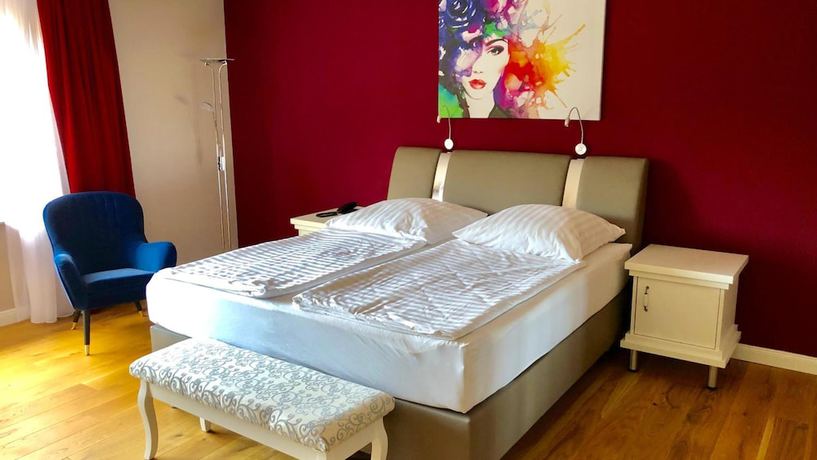 Imagen de la habitación del Seehotel Louise. Foto 16